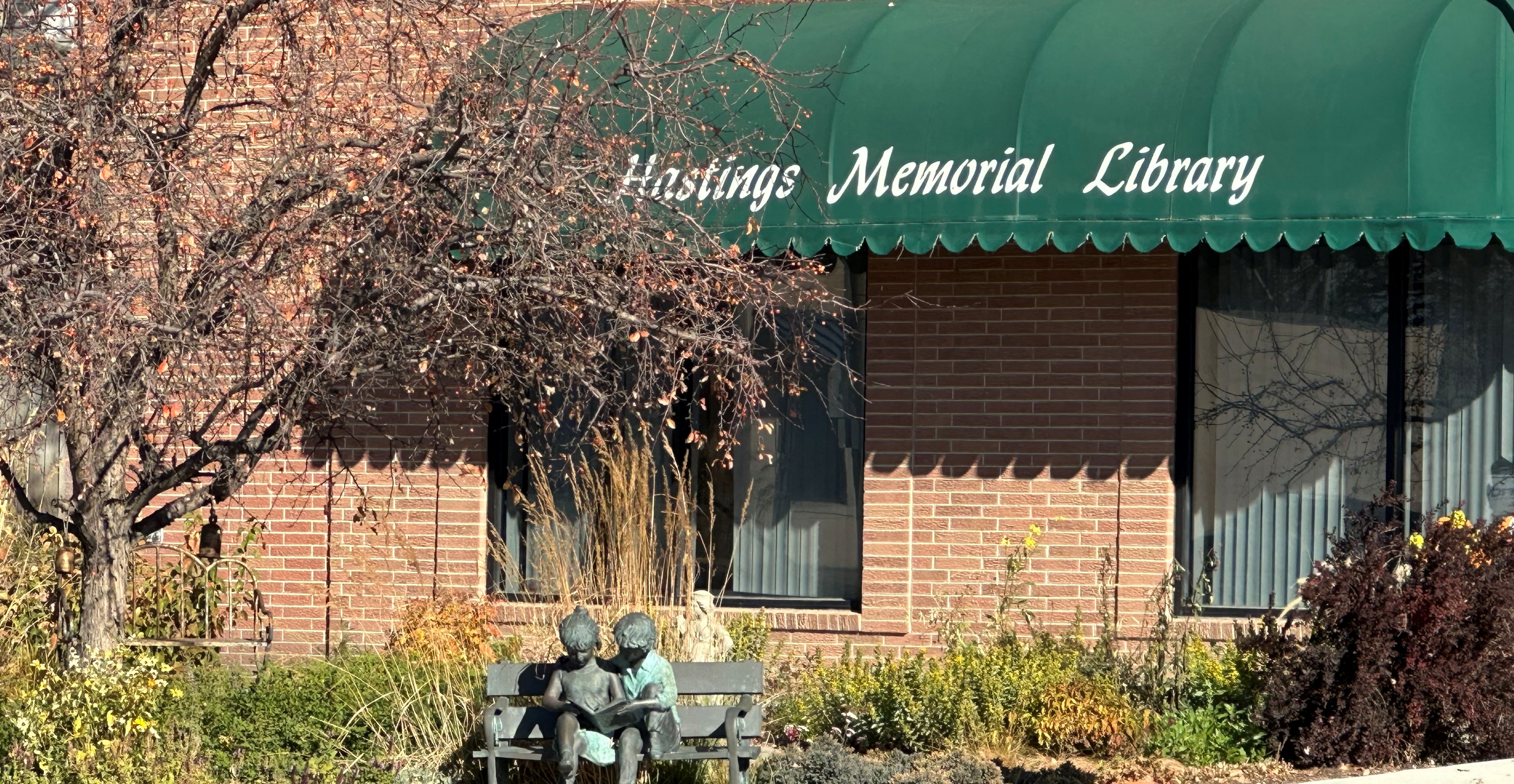 Hastings Memorial Library