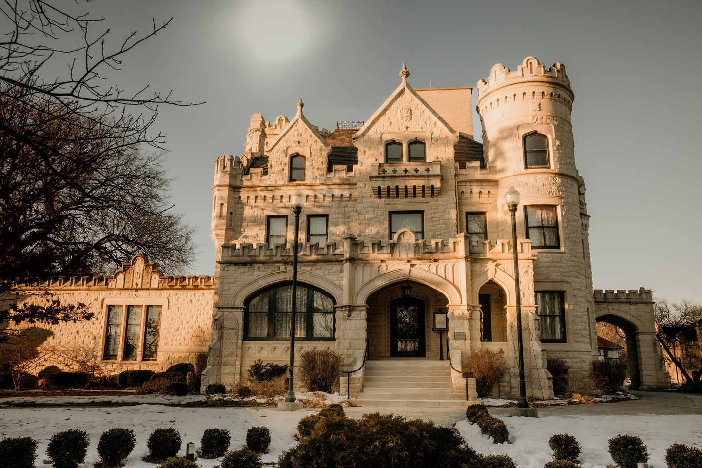 Joslyn Castle