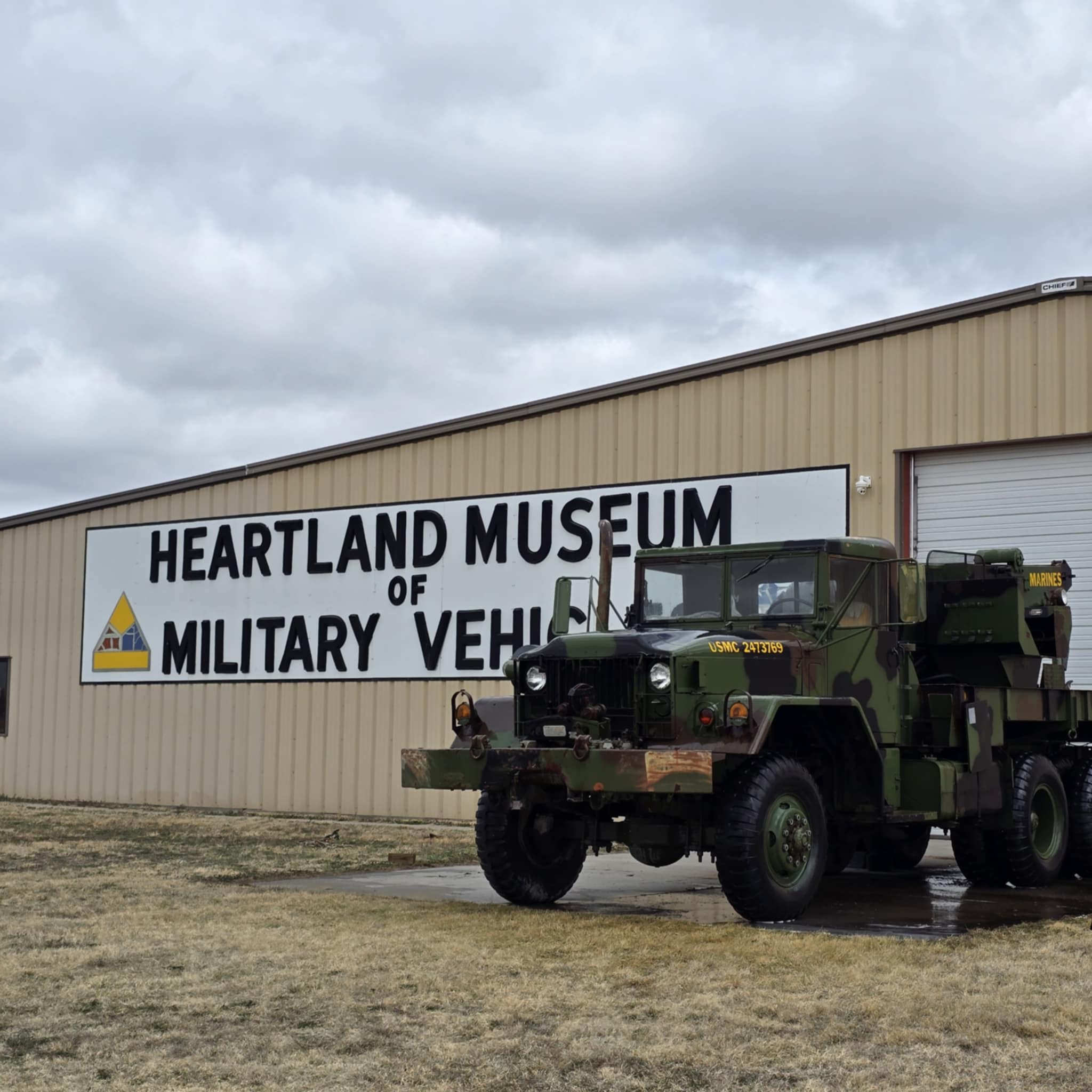 The Heartland Museum of Military Vehicles
