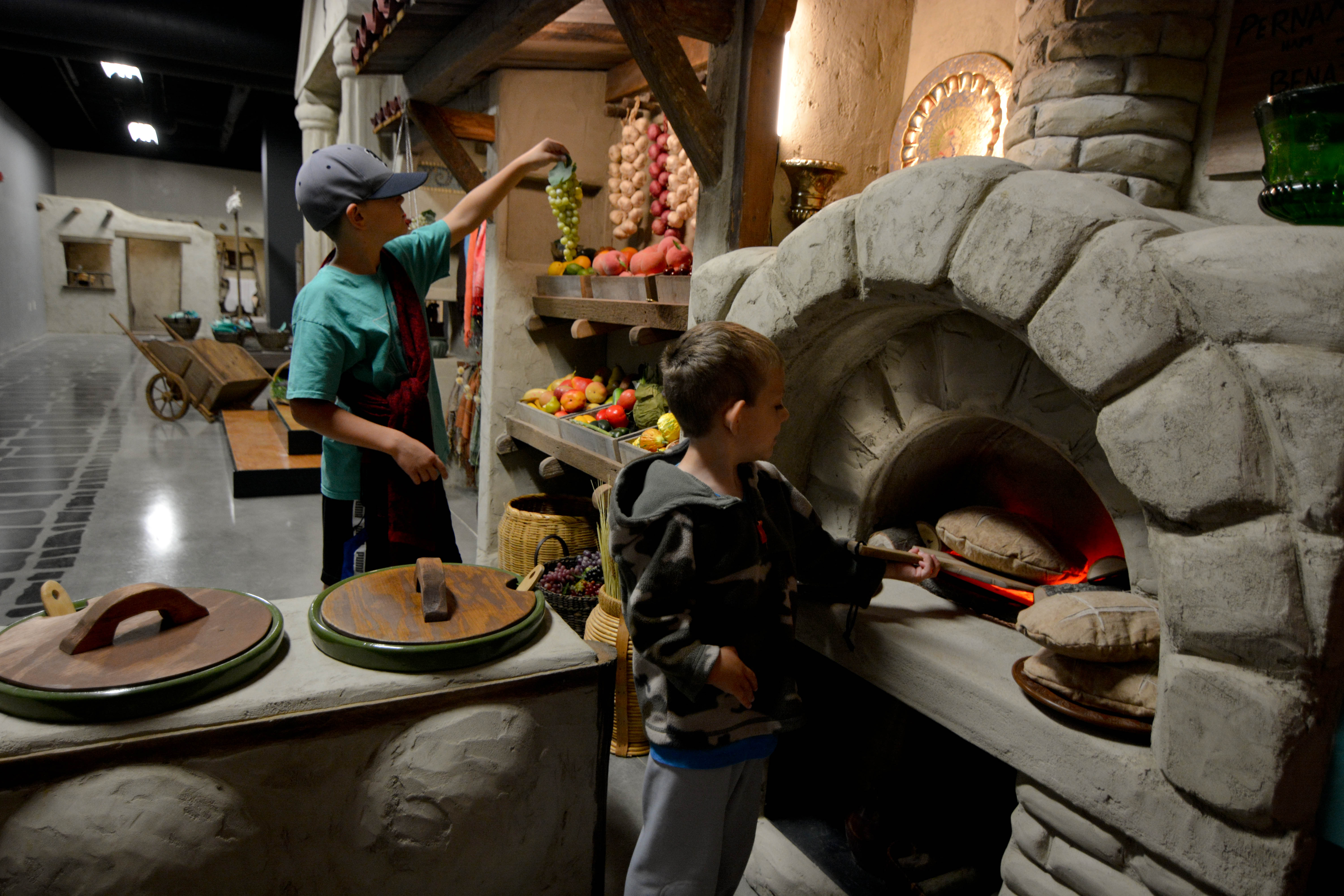 Clayton Museum of Ancient History