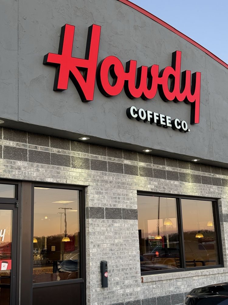 Howdy Coffee Co.