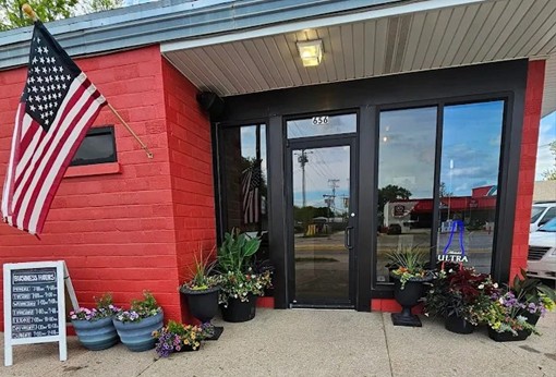 Lee’s Crossroads Cafe