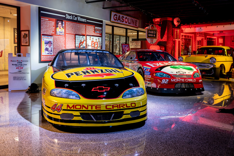 Museum of American Speed