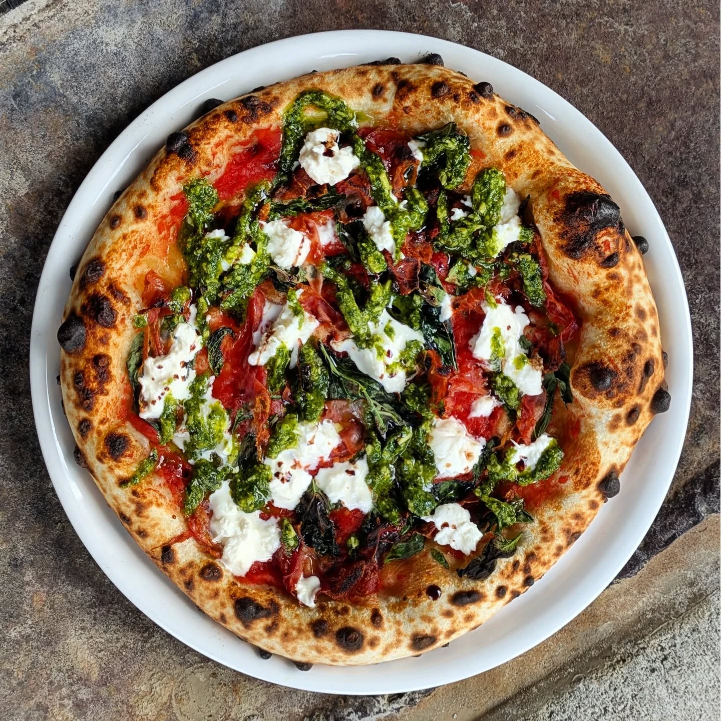 dolomiti pizza