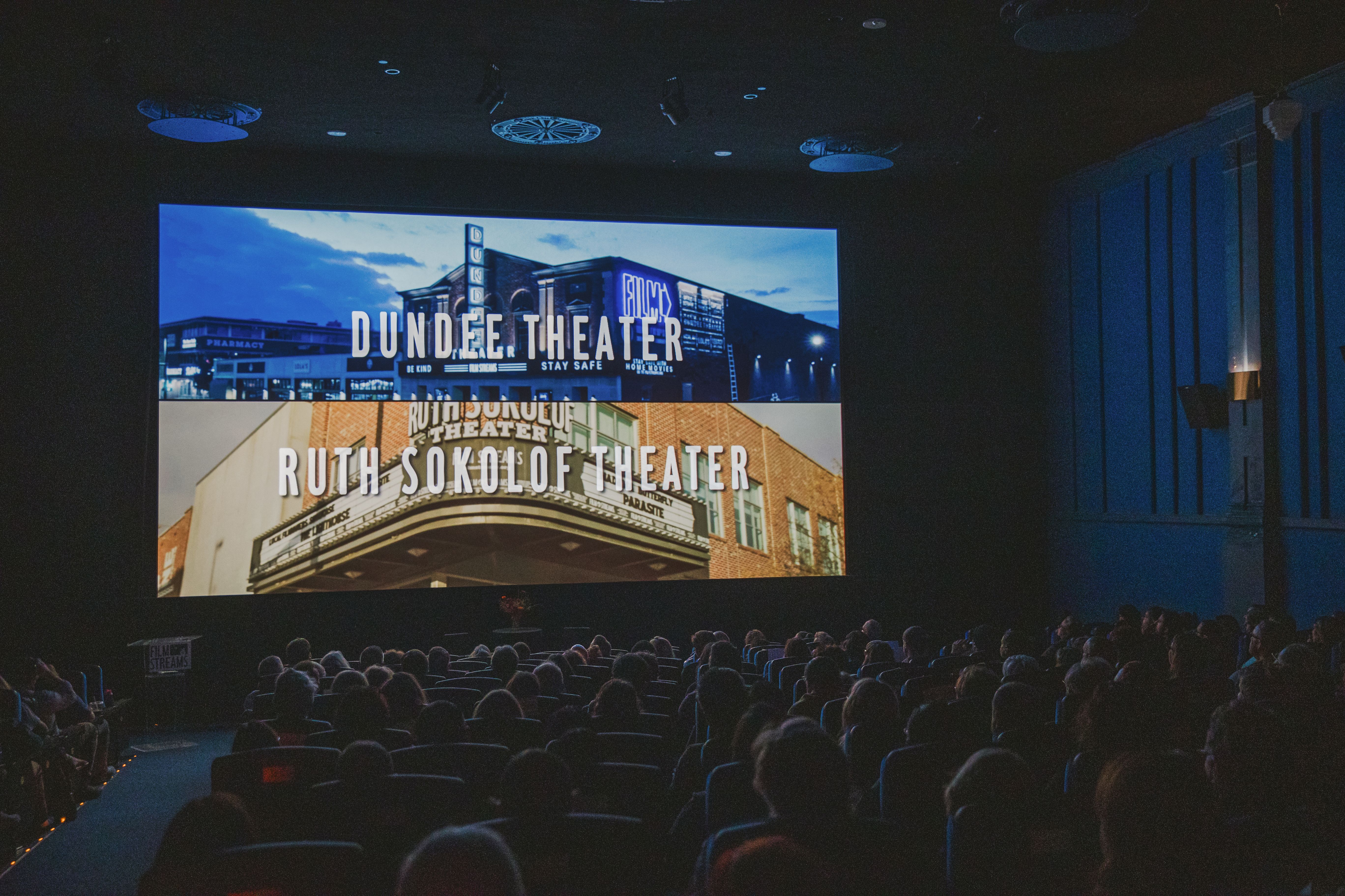 Dundee Theatre