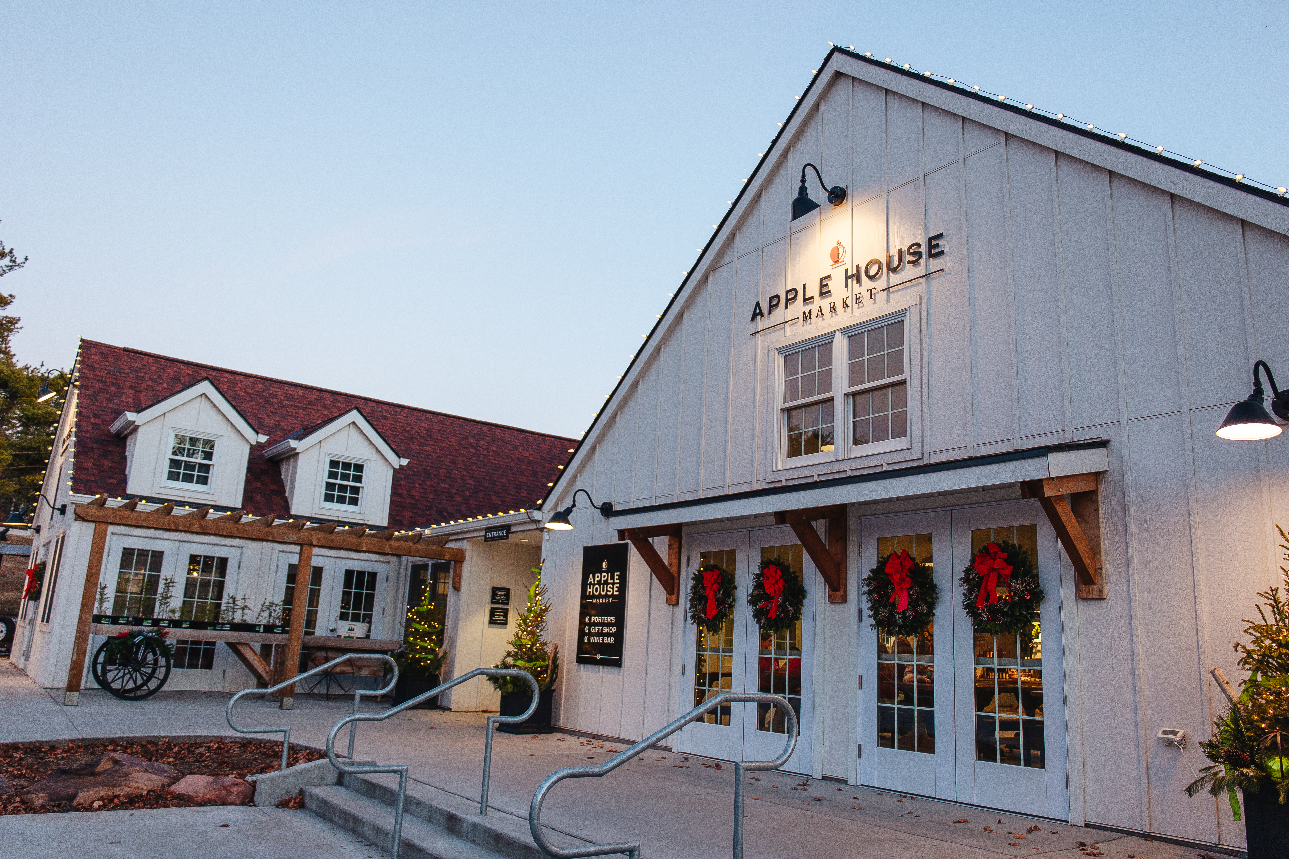 Apple House Market at Arbor Day Farm