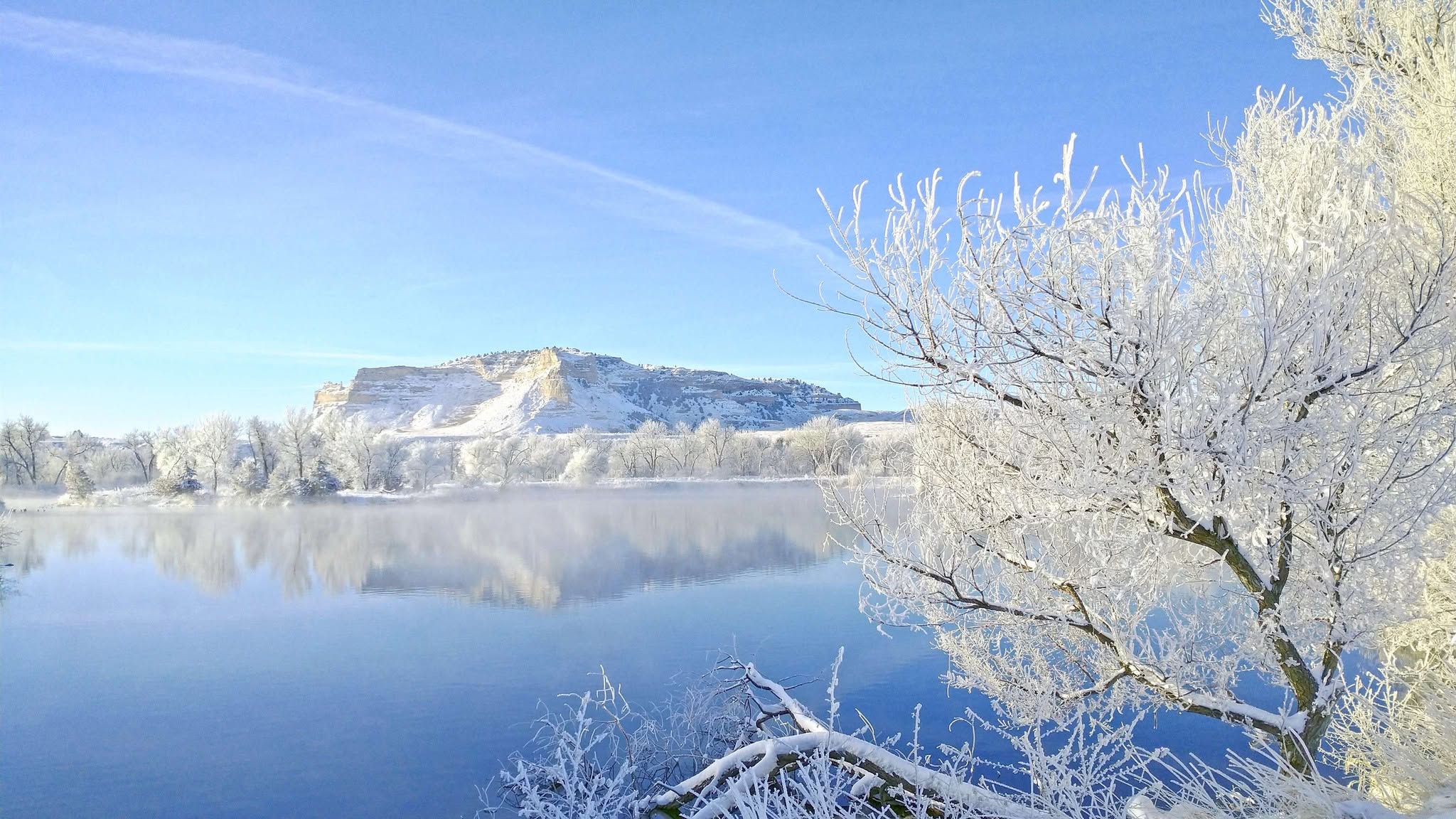Scotts Bluff National Monument