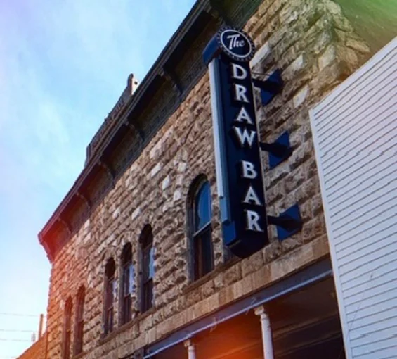 The Draw Bar