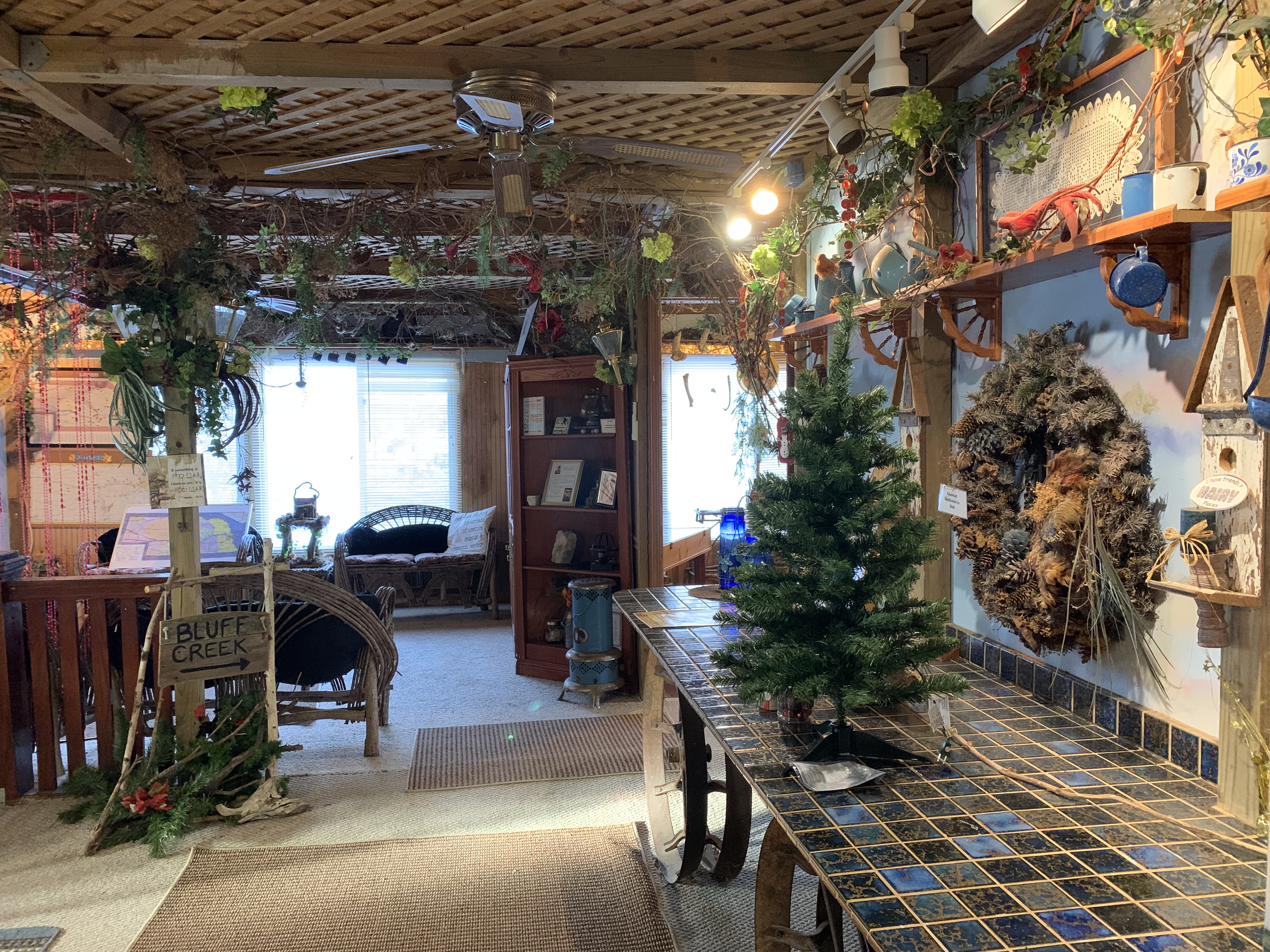 Bigfoot Crossroads Museum