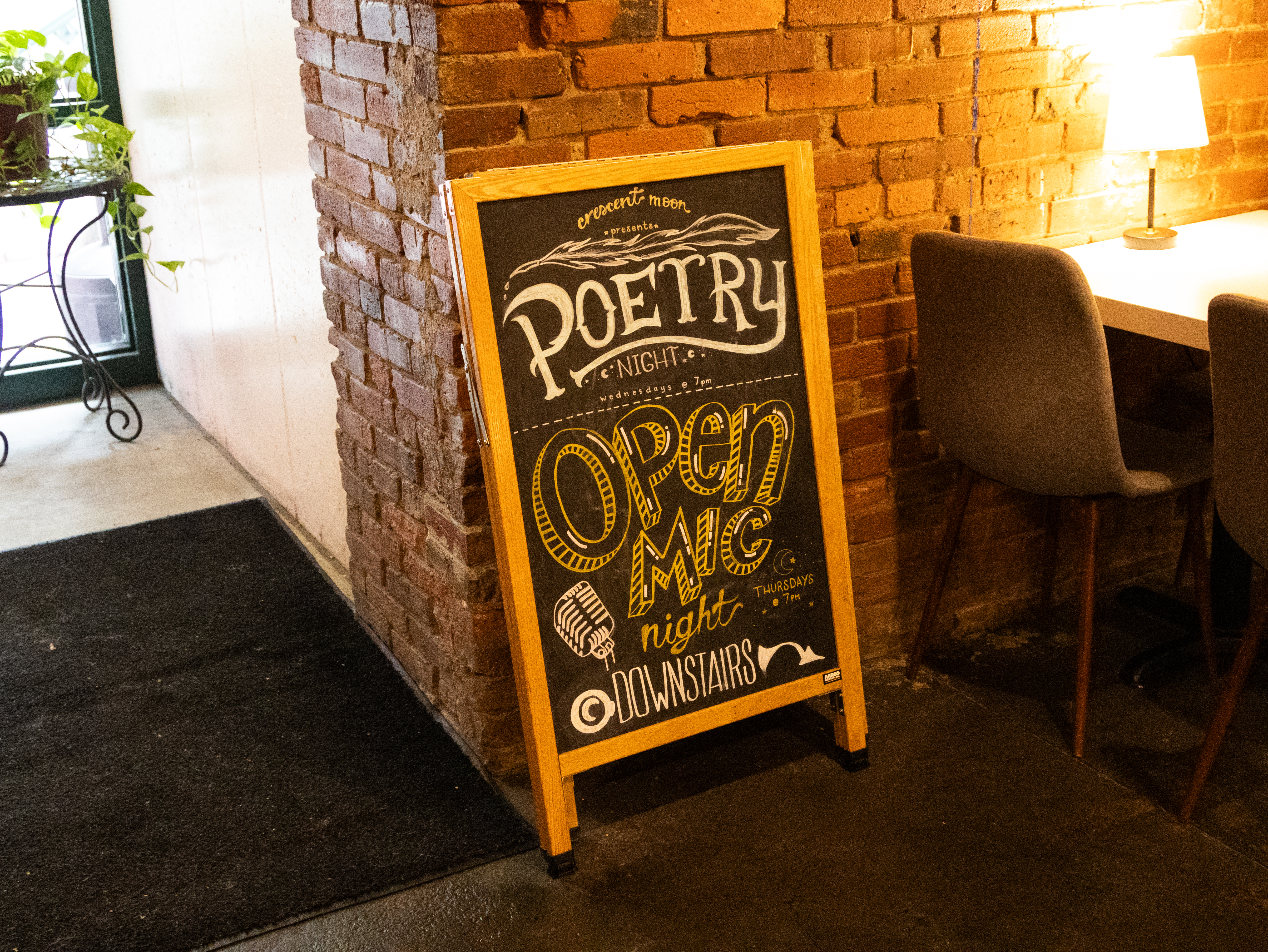 Open Mic