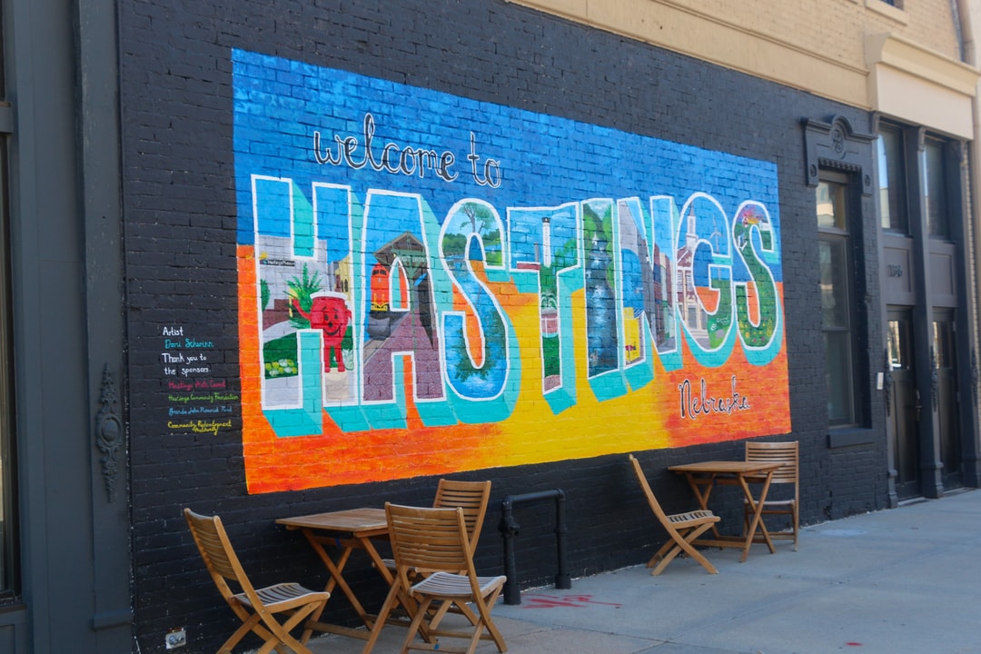 Downtown Hastings