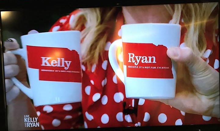 Honestly it's not for everyone featured on LIVE with Kelly and Ryan