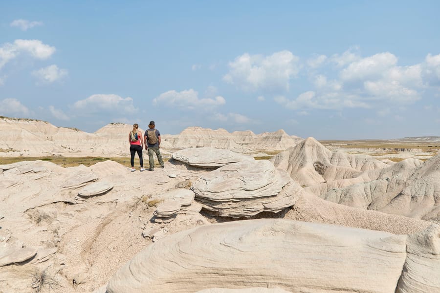toadstool geologic park