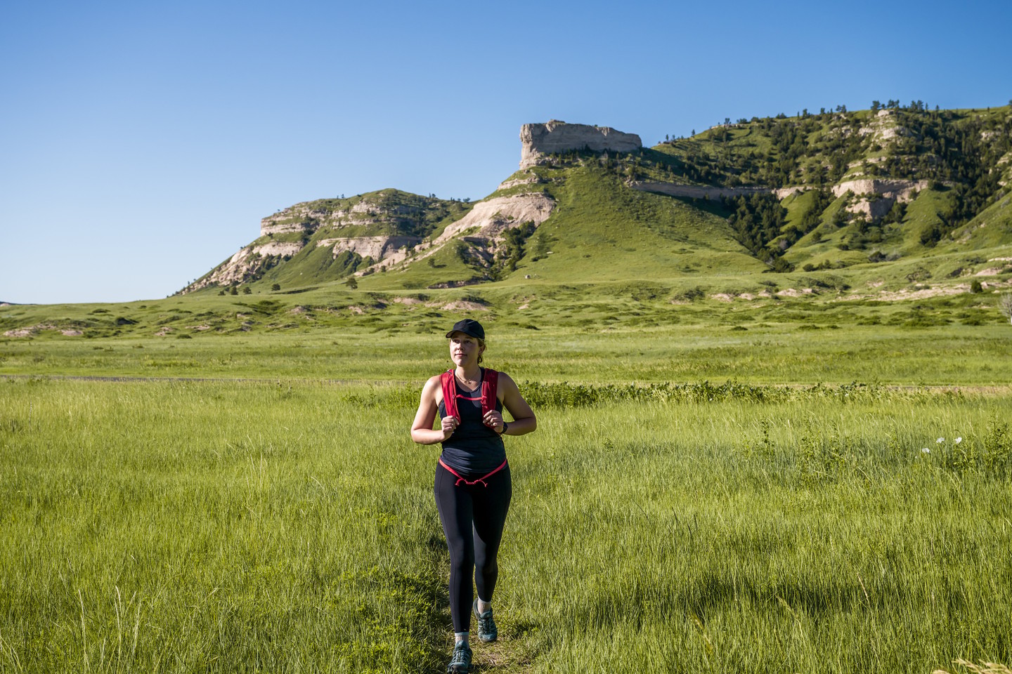 Scotts Bluff National Monument