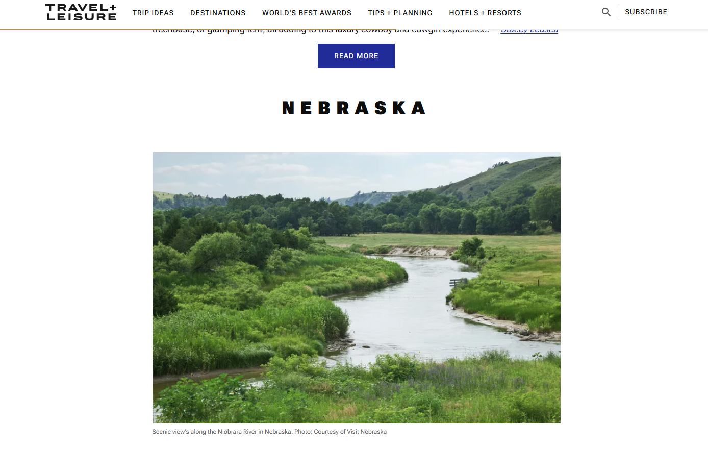 Nebraska 