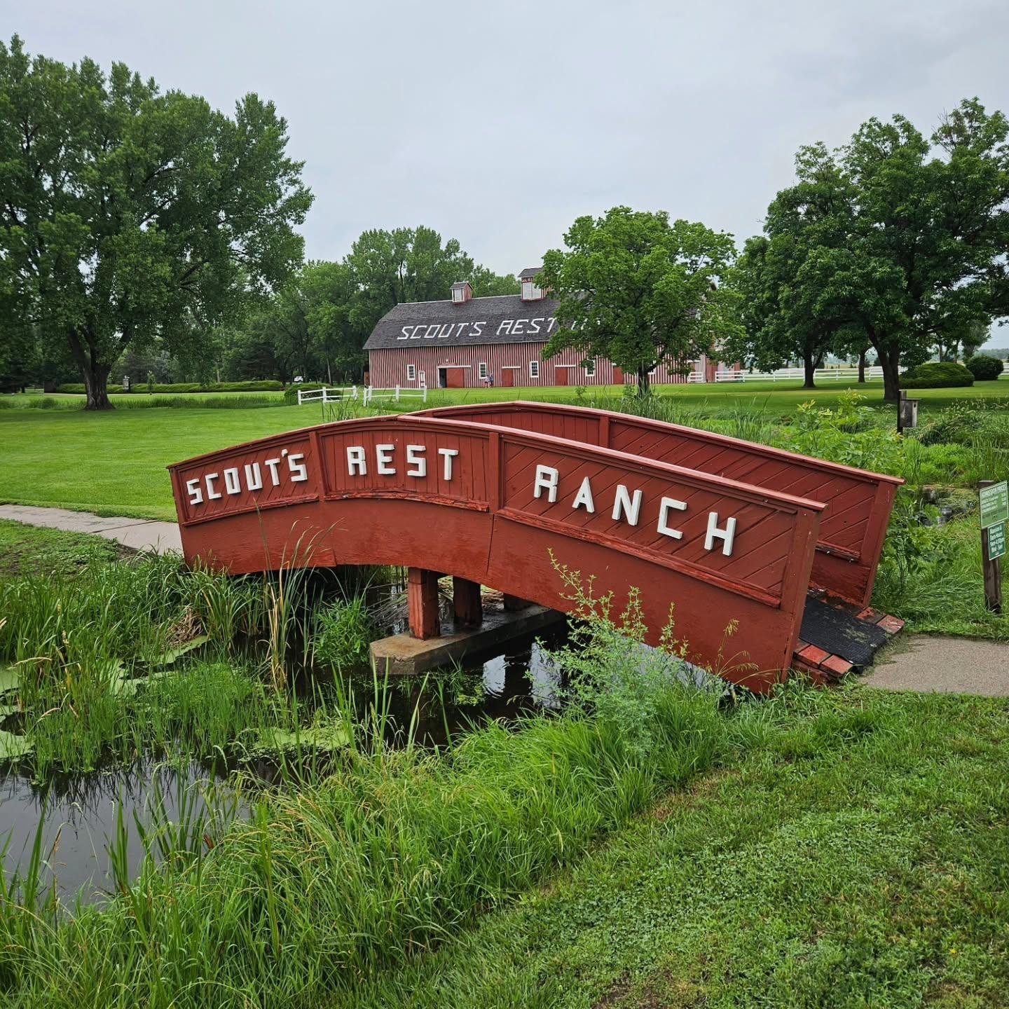 Buffalo Bill Ranch State Historical Park
