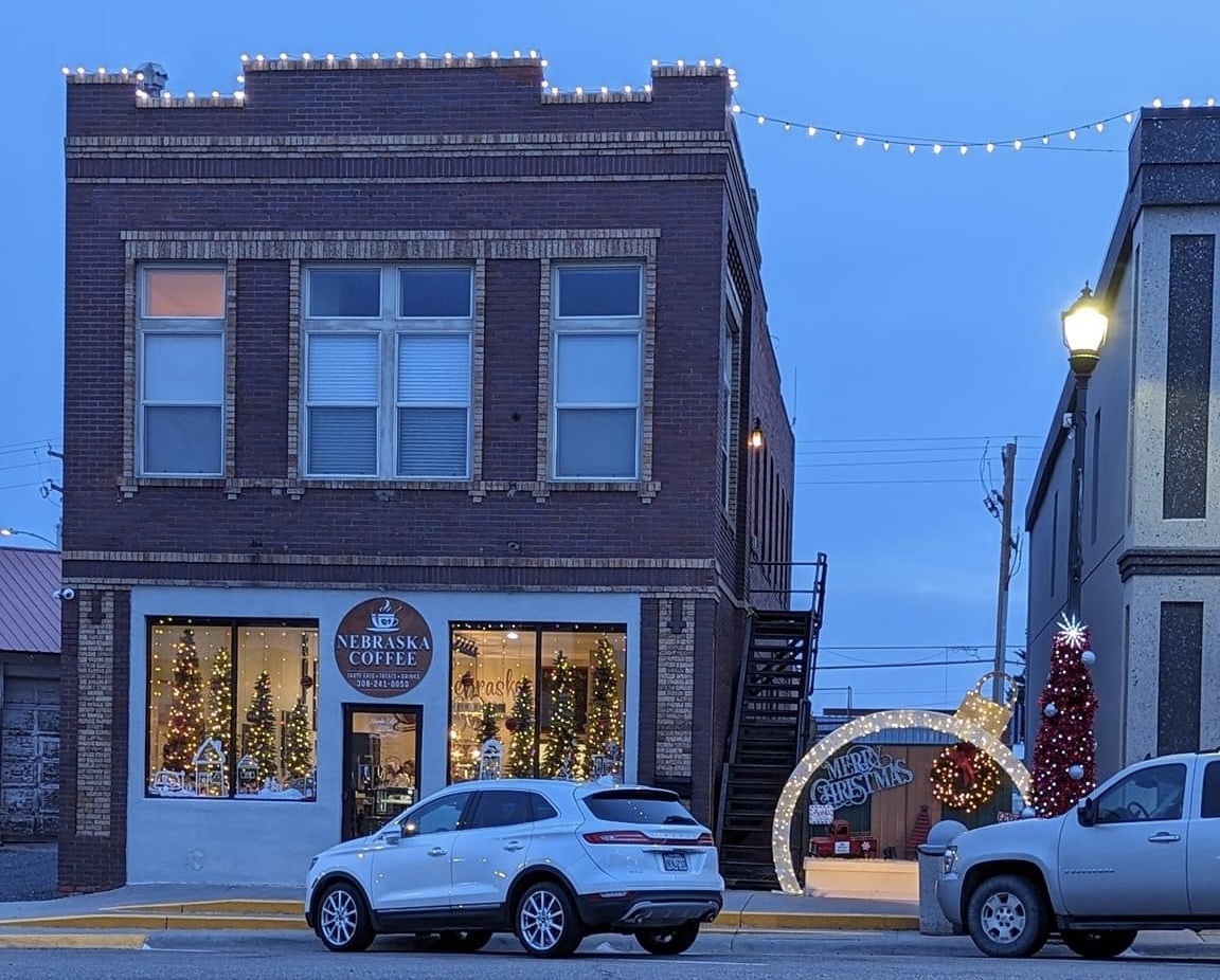 Nebraska Coffee