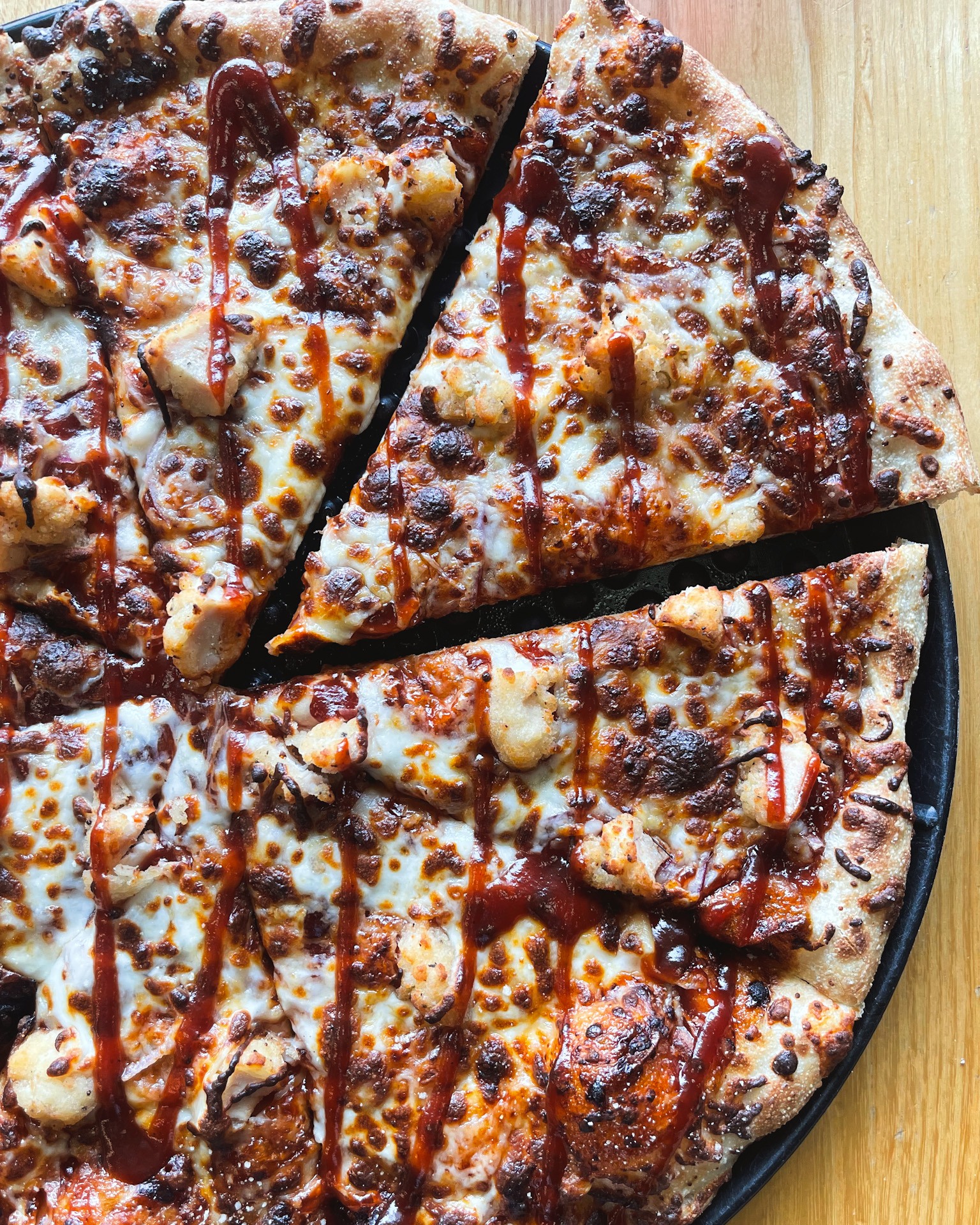 Vic's Pizza in Lincoln