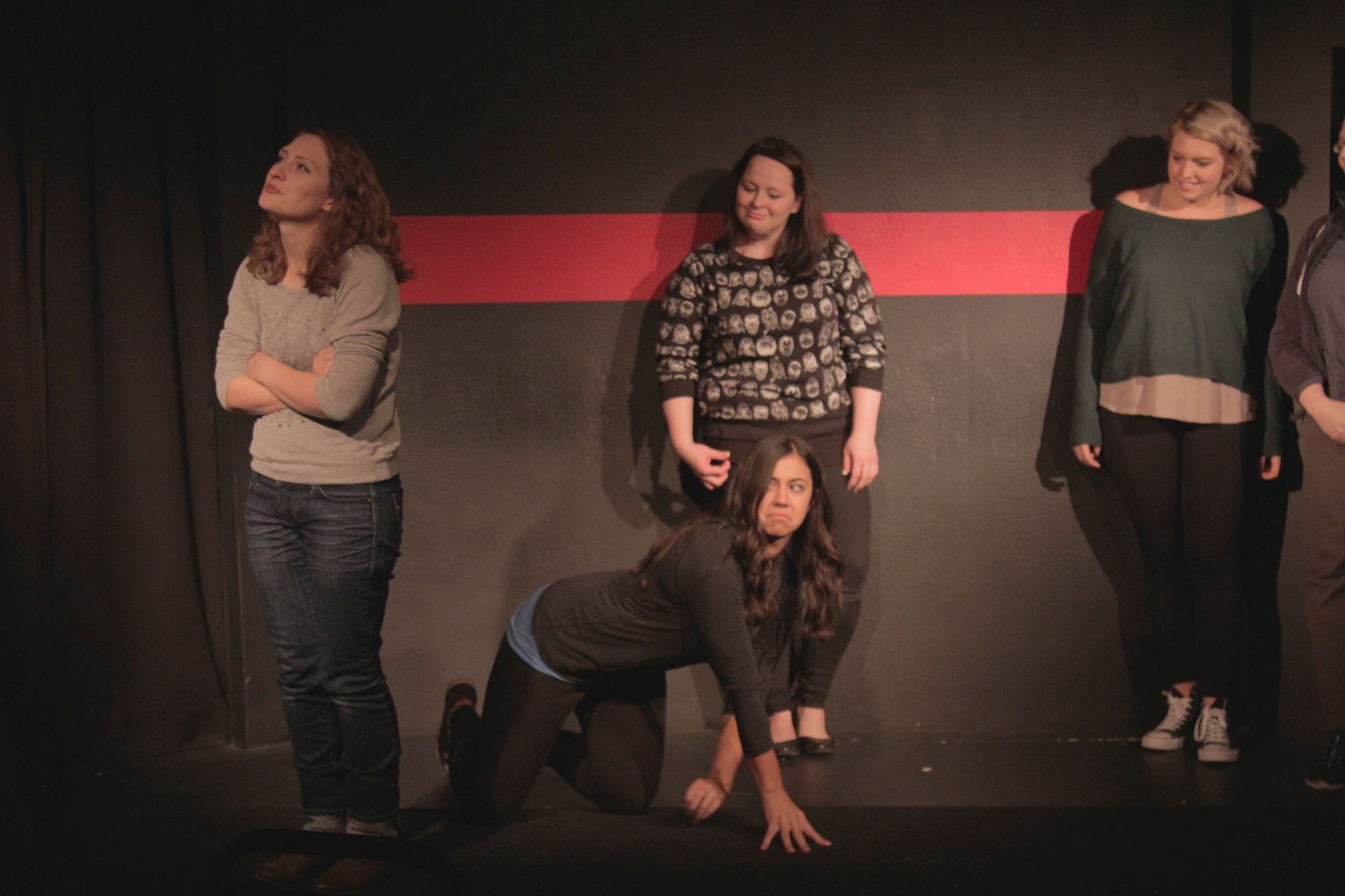 Backline Comedy Theater in Omaha, Nebraska
