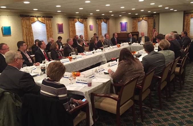 International Relations meeting