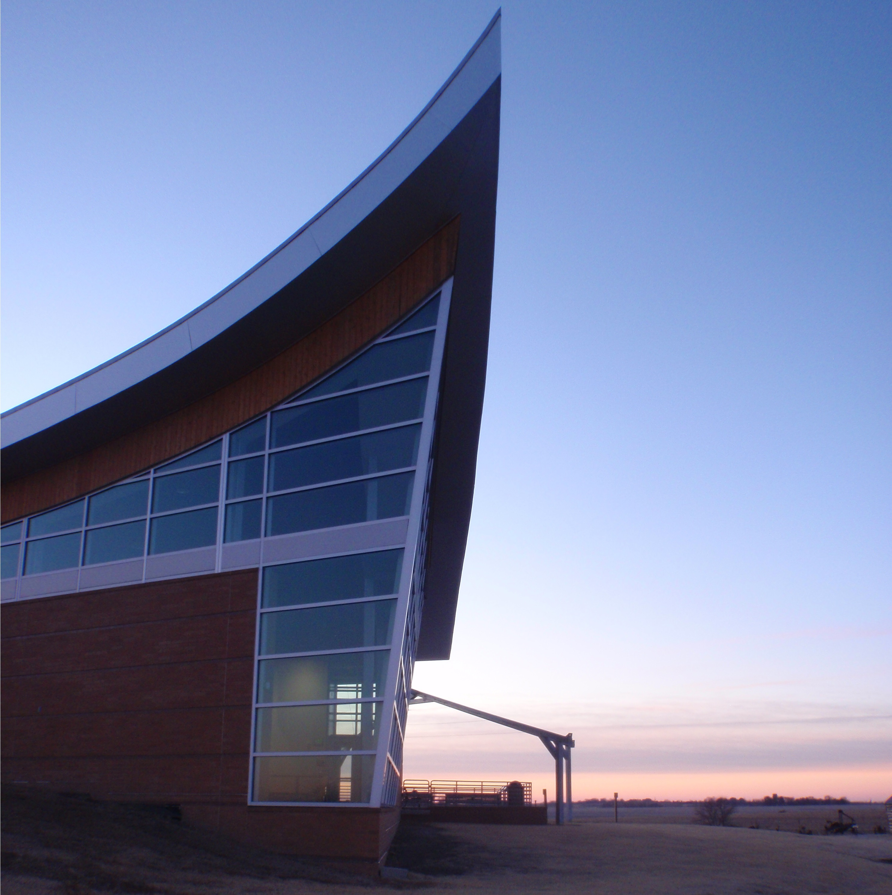 Homestead National Monument in Beatrice, Nebraska