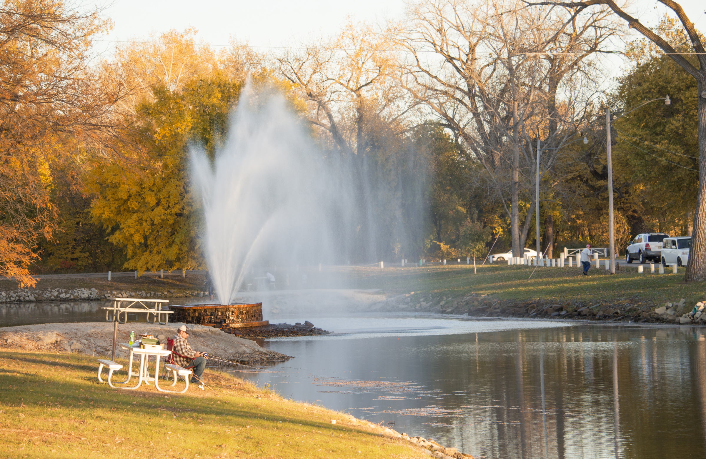 TaHaZouka Park in Norfolk, Nebraska