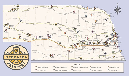Nebraska Passport participants
