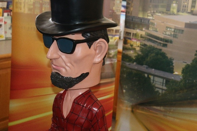 Presidents Day in Lincoln, Nebraska