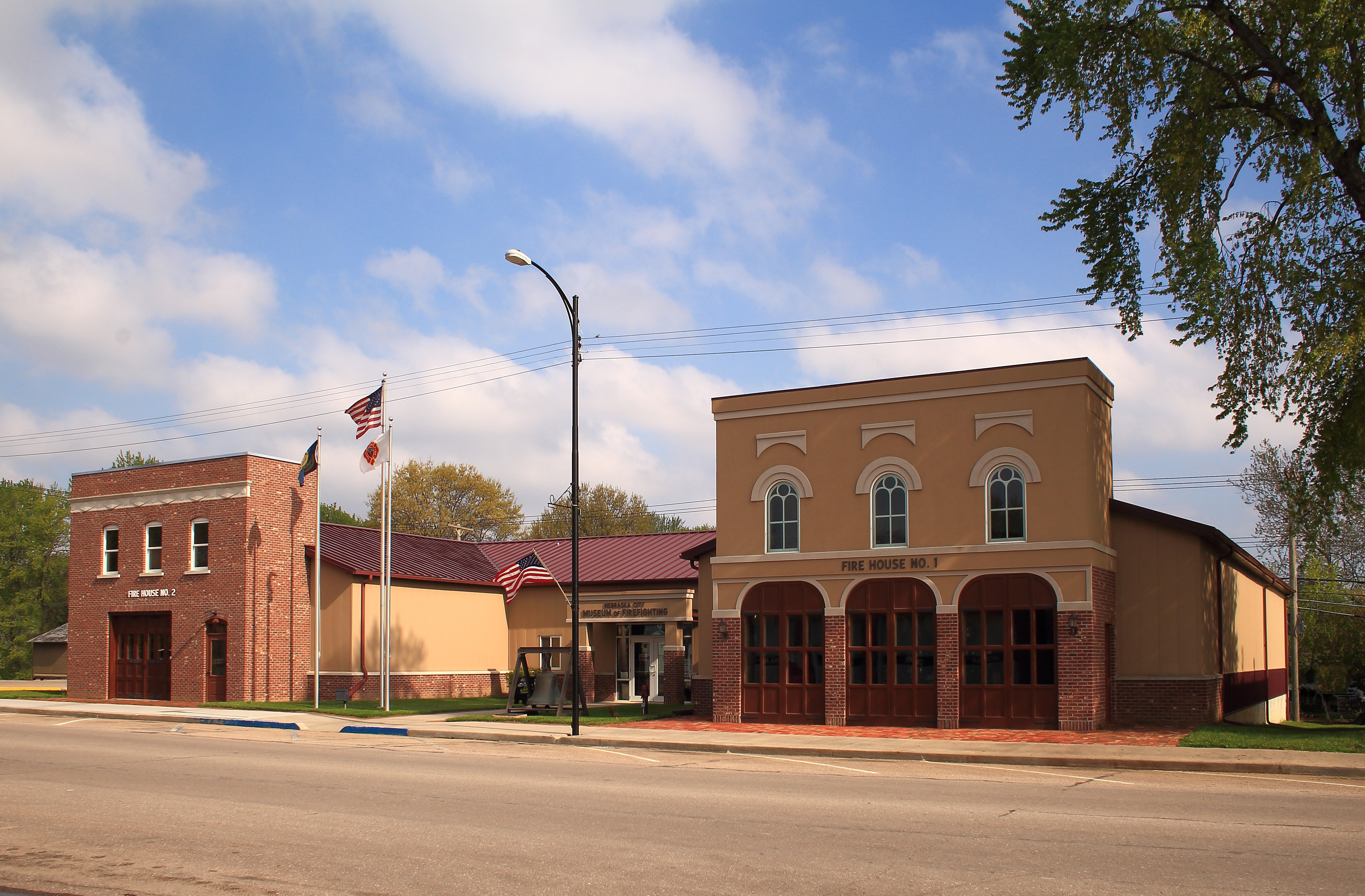 Nebraska City Museum of Firefighting