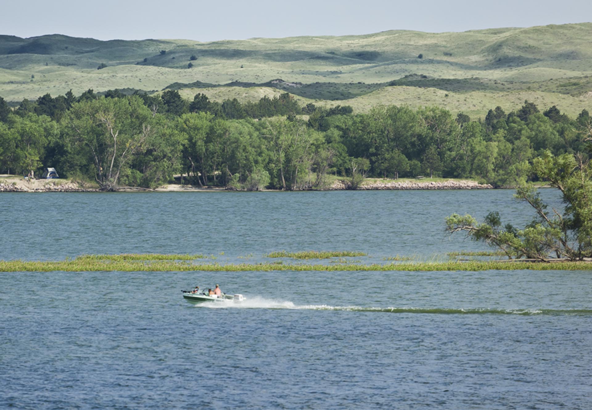 Merritt Reservoir State Recreation Area