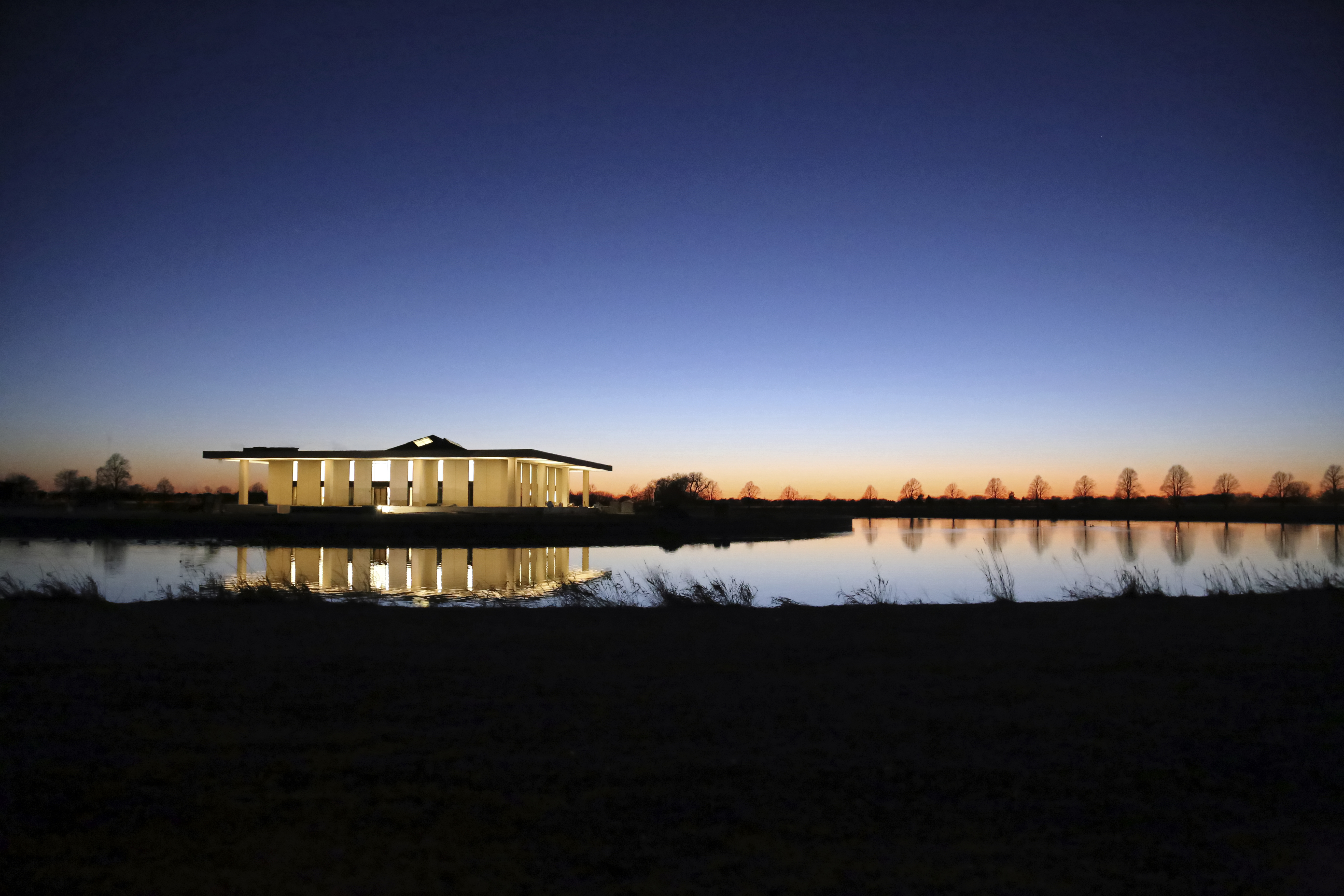 Grand Island Itinerary