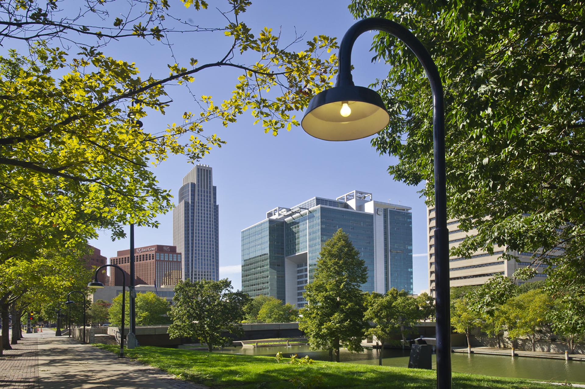 omaha skyline