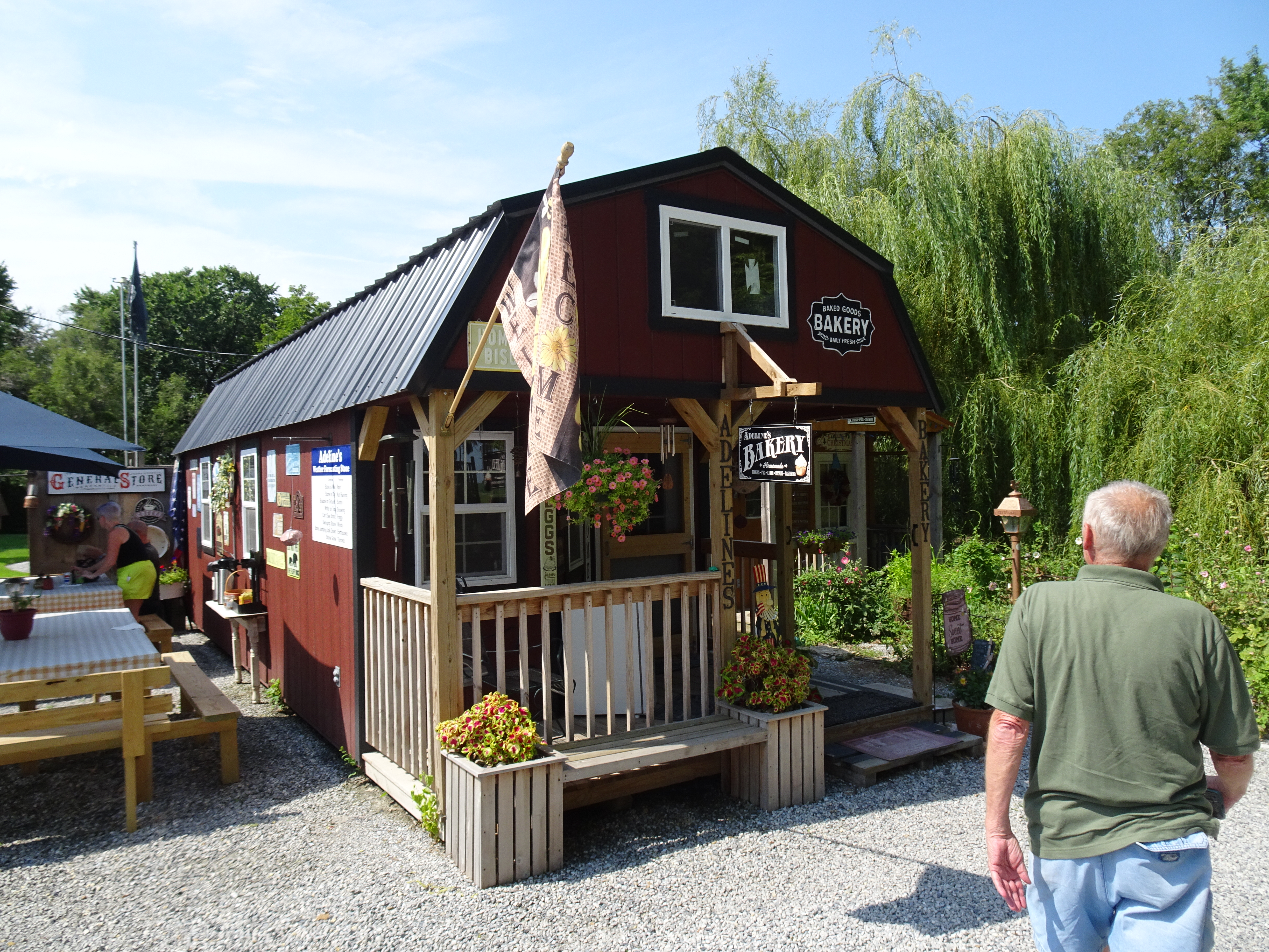 Adeline's Baker