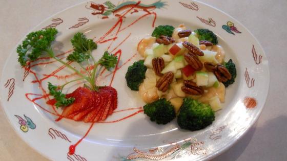 Great Wall entree