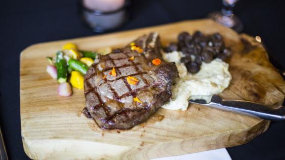 Venue Restaurant & Lounge