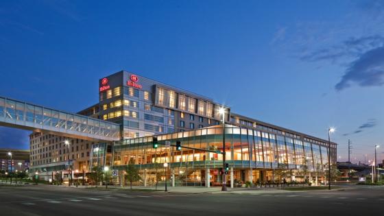 Hilton Omaha