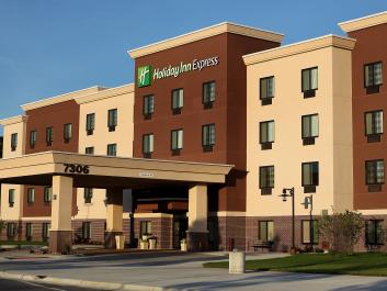 Front of Hotel