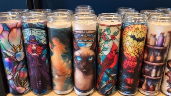 Hearthside Candles & Curios in Ralston, NE