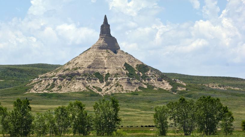 Chimney Rock