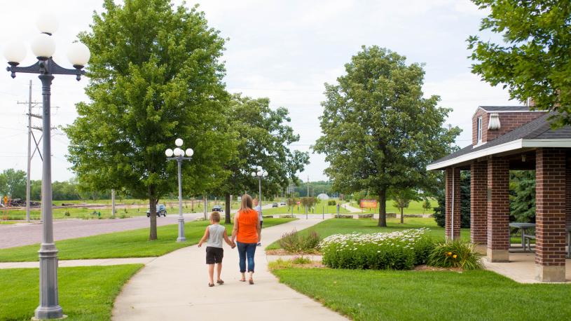 Beatrice Outdoor Trails