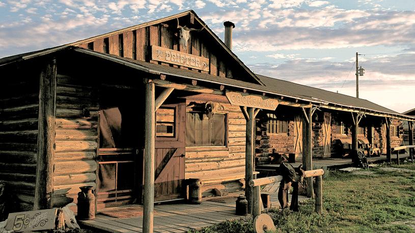 High Plains Heritage Center in Chadron.