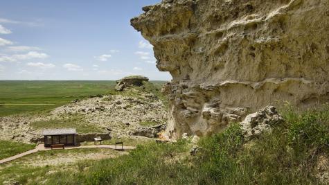 Agate Fossil Beds Northwest Nebraska