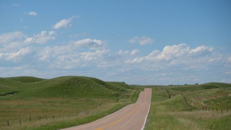 Sandhills road