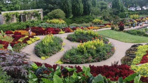 Sunken Gardens