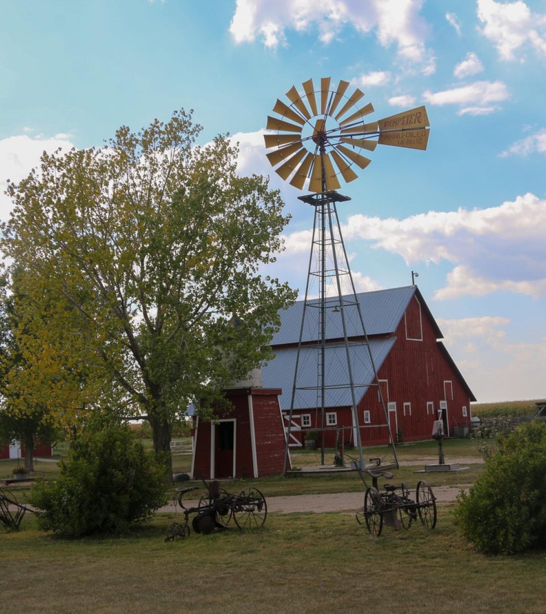 Wessels Living History Farm