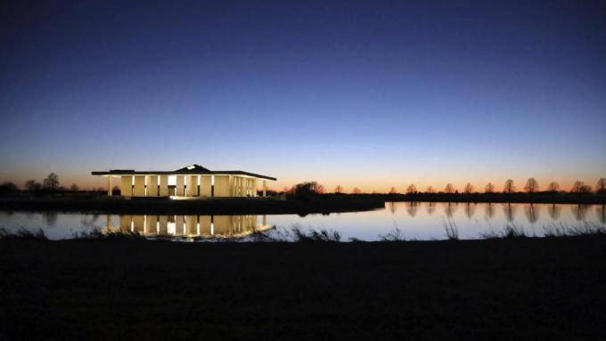 Stuhr Museum of the Prairie Pioneer in Grand Island, NE