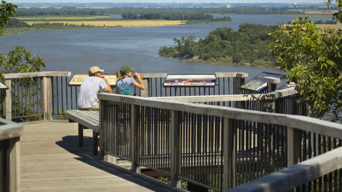 Ponca State Park