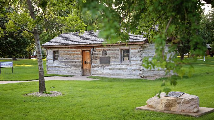 Pony Express Station